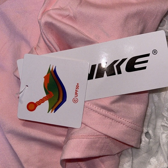 🌹NWT:UINKE PINK TEE SHIRT - Picture 6 of 8